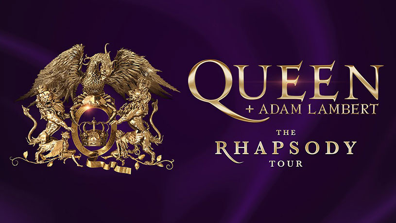 An Evening with Queen and Adam Lambert: The Rhapsody Tour