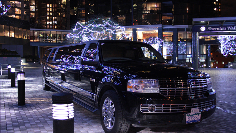 Boss Limo Limousine Service Vancouver BC. BBB Accredited!
