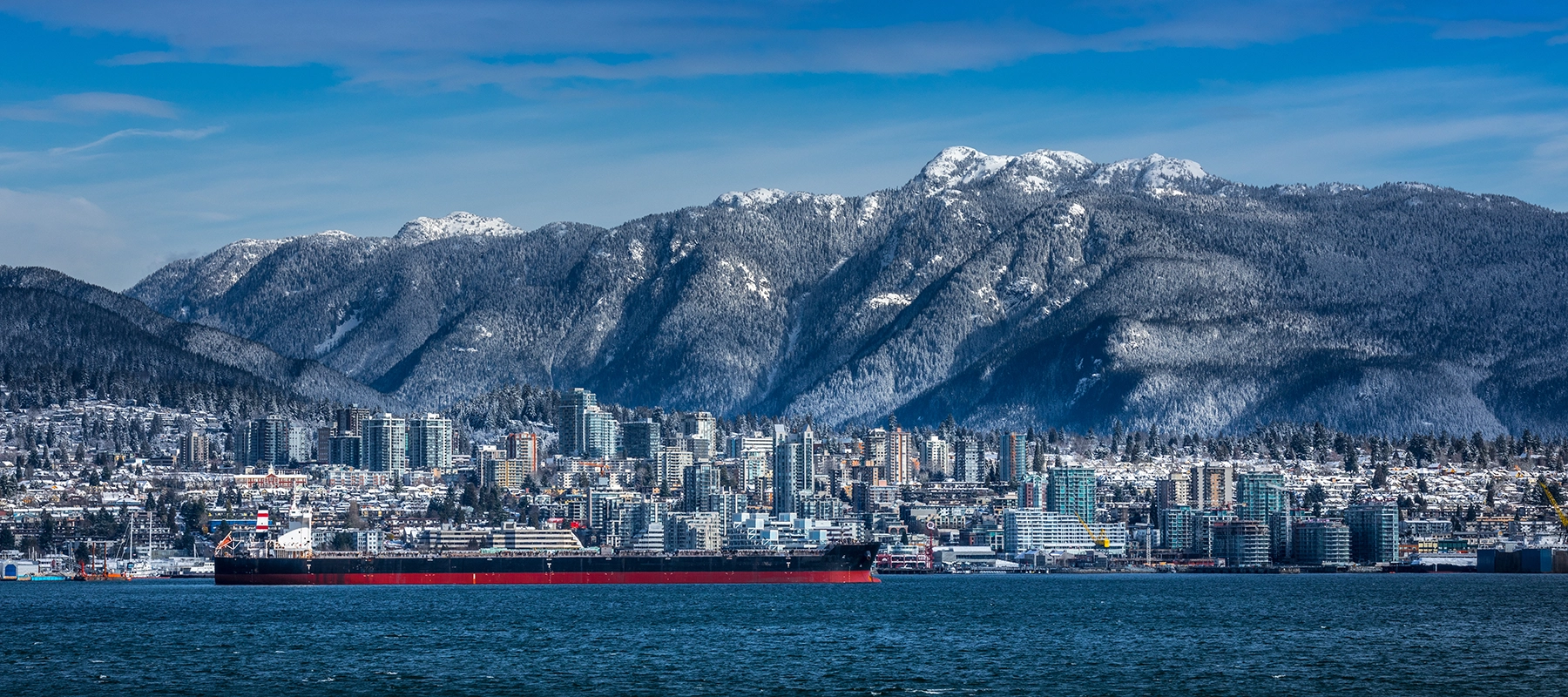 North Vancouver Limos